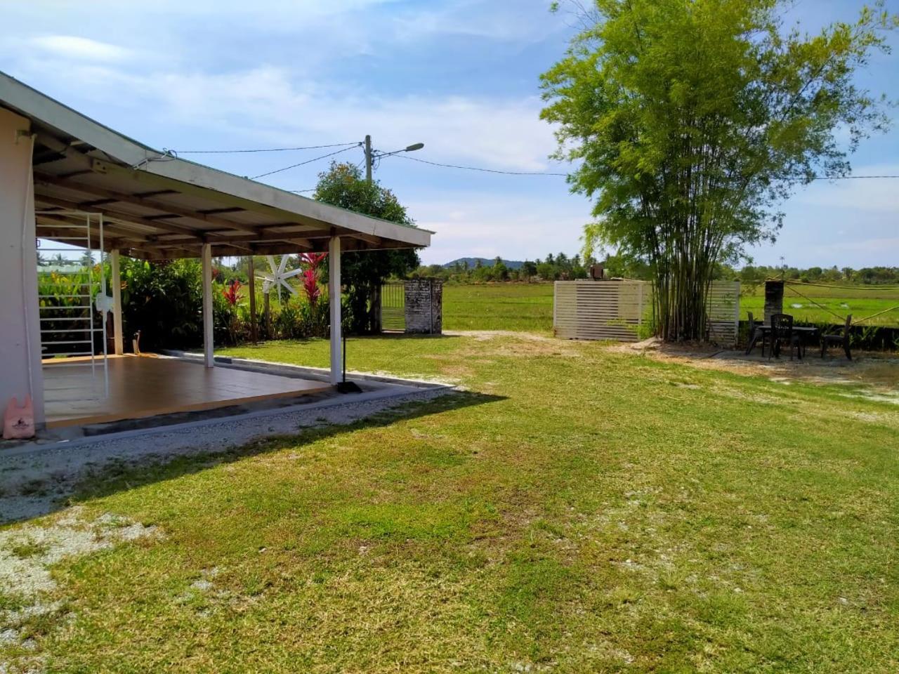 Villa Tempoyak Homestay ปันไตเจอนัง ภายนอก รูปภาพ