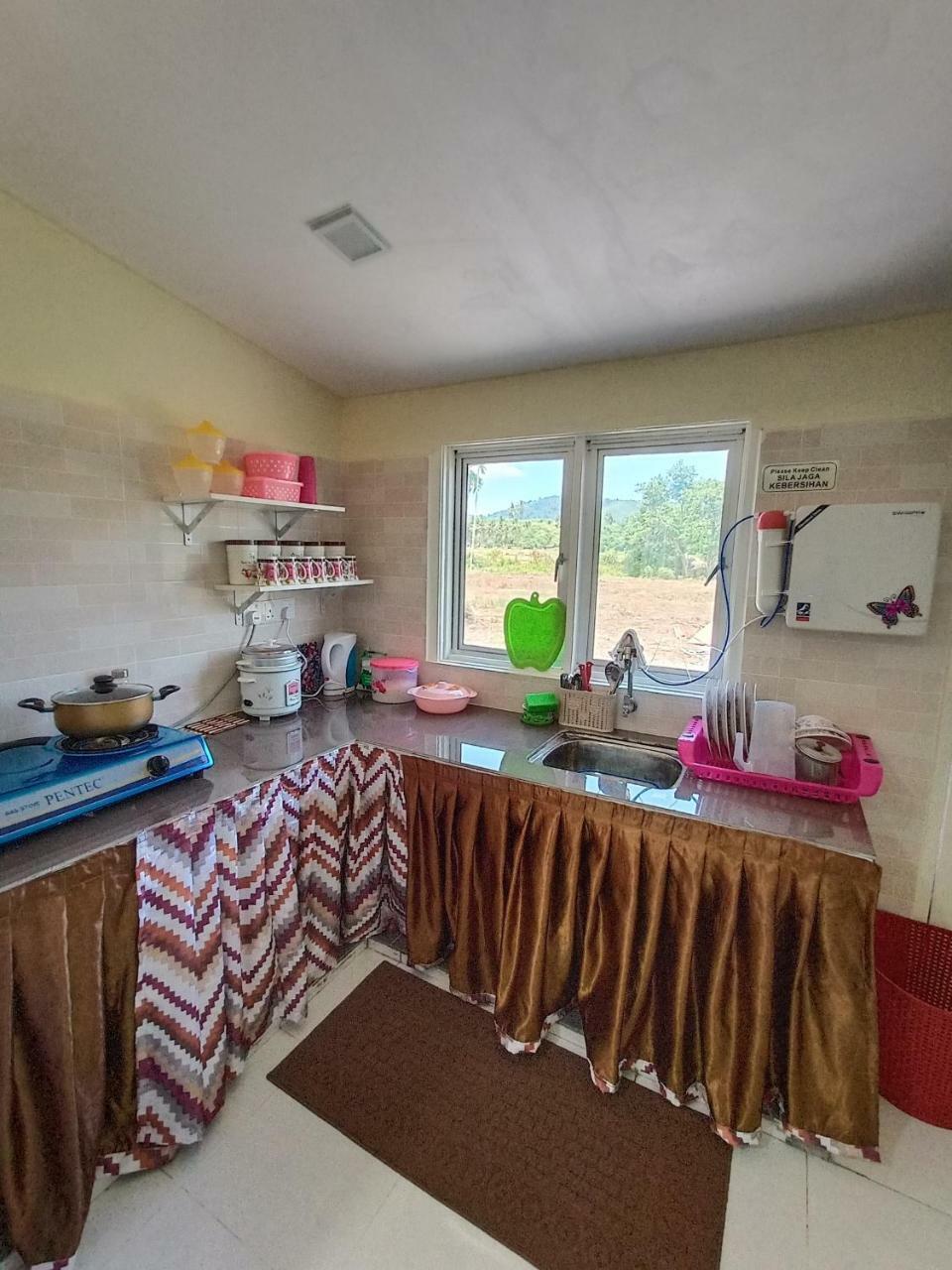 Villa Tempoyak Homestay ปันไตเจอนัง ห้อง รูปภาพ