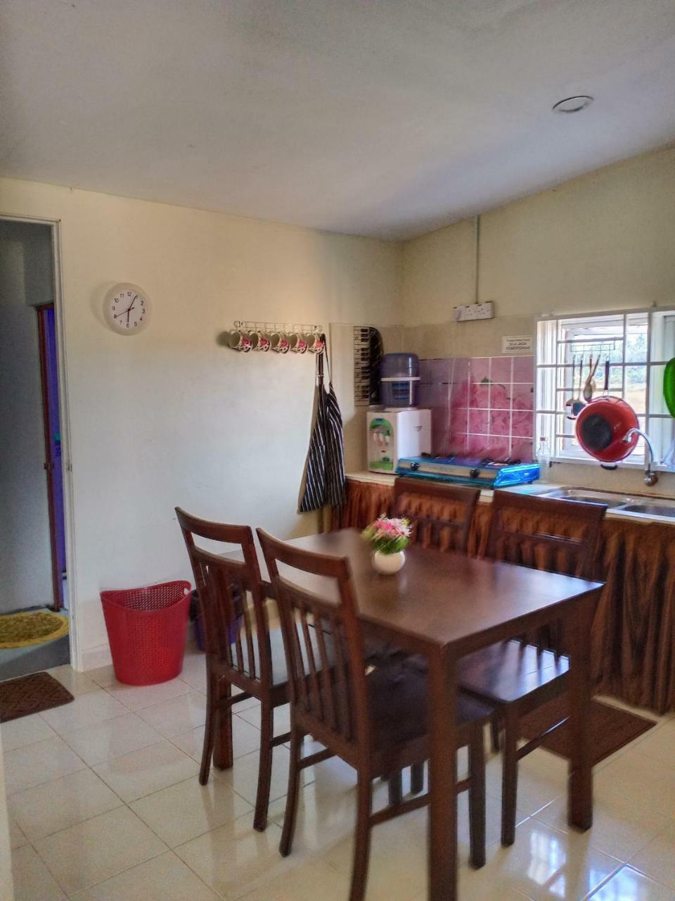 Villa Tempoyak Homestay ปันไตเจอนัง ภายนอก รูปภาพ