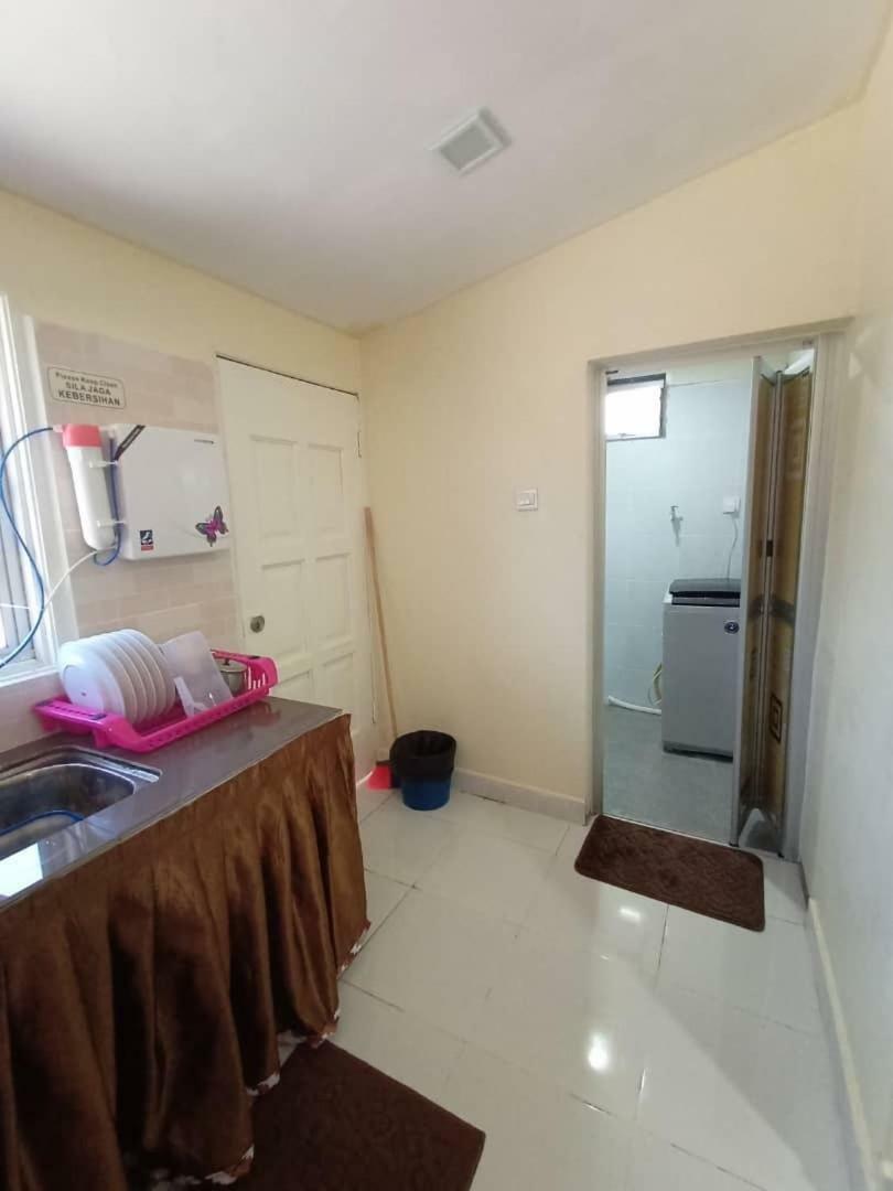 Villa Tempoyak Homestay ปันไตเจอนัง ภายนอก รูปภาพ